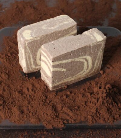 Natural Halva with Cocoa Hafiz Mustafa