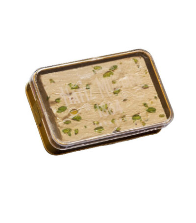 Natural Halva with Pistachio 450G Hafiz Mustafa
