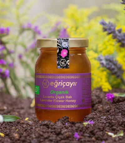 Natural Lavander Flower Honey 225G