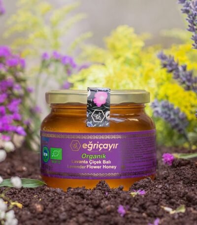 Natural Lavander Flower Honey 450G