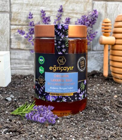 Natural Lavander Flower Honey 850G