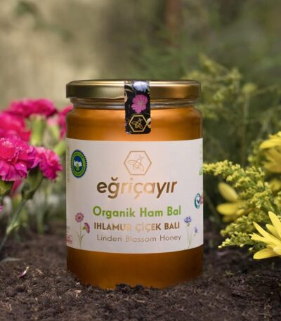 Natural Linden Blossom Honey 850G