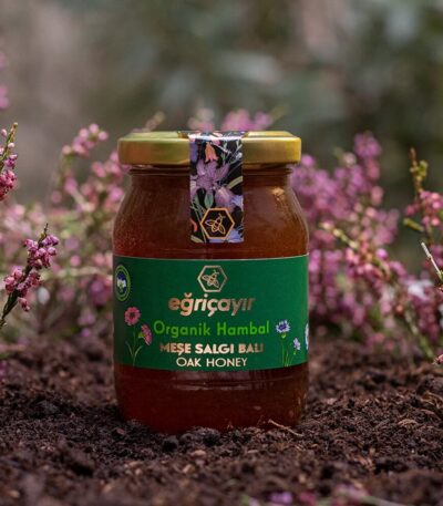 Natural Oak Honey 225G