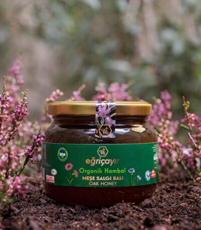 Natural Oak Honey 450G