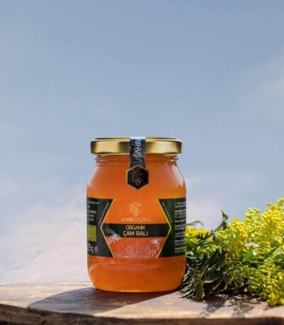 Natural Pine Honey 225G