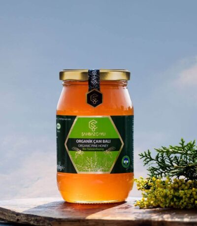 Natural Pine Honey 450G
