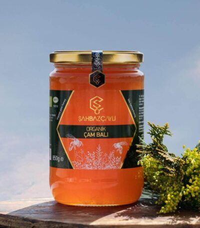 Natural Pine Honey 850G