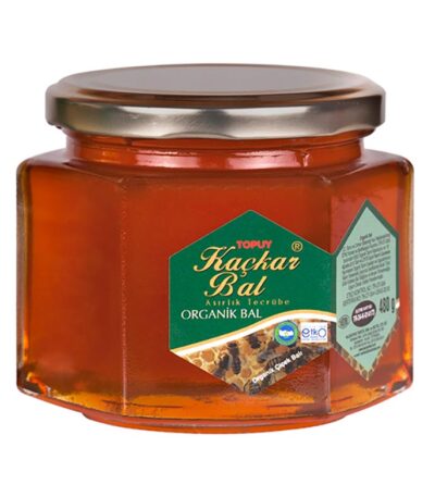 Natural Plateau Flower Honey 480G