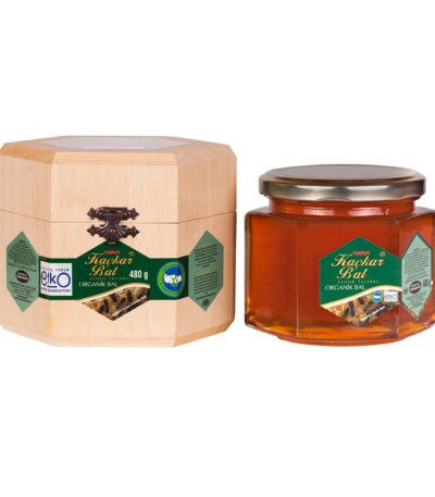 Natural Plateau Flower Honey Wooden Box 480G