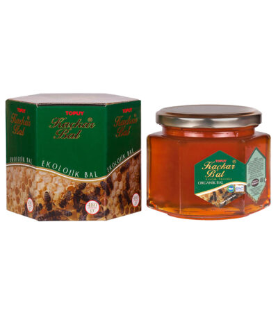 Natural Plateau Honey 480G