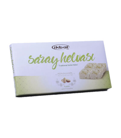 Palace Halva with Pistachio by Ikbal 250G