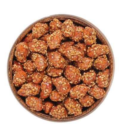 Peanuts with Sesame Best Quality