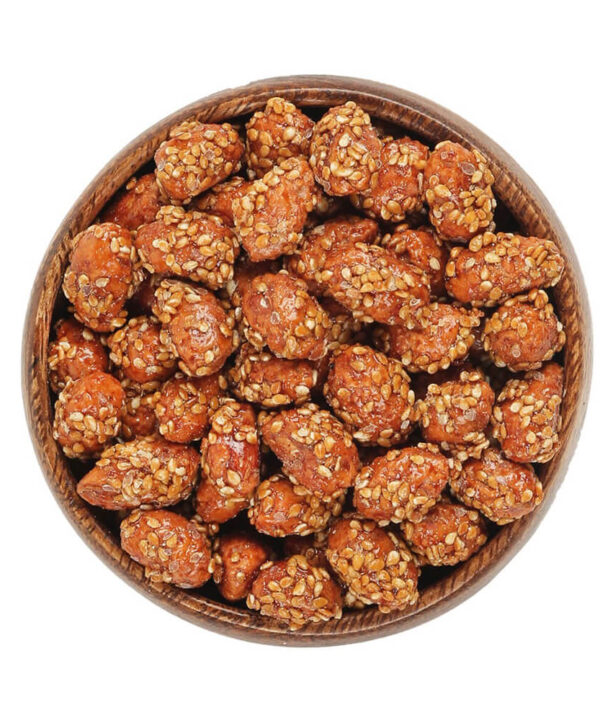 Peanuts with Sesame Best Quality