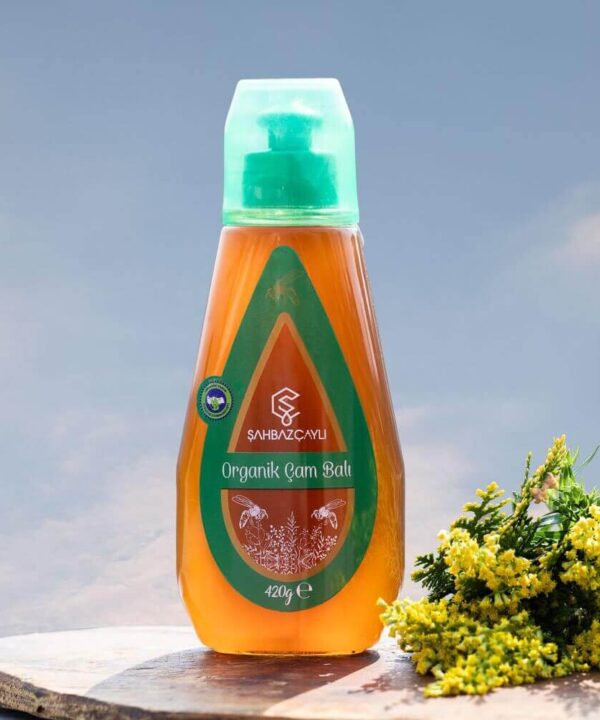 Pine Honey Practical Cover 420G
