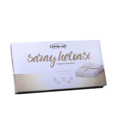 Plain Turkish Palace Halva by Ikbal 250G