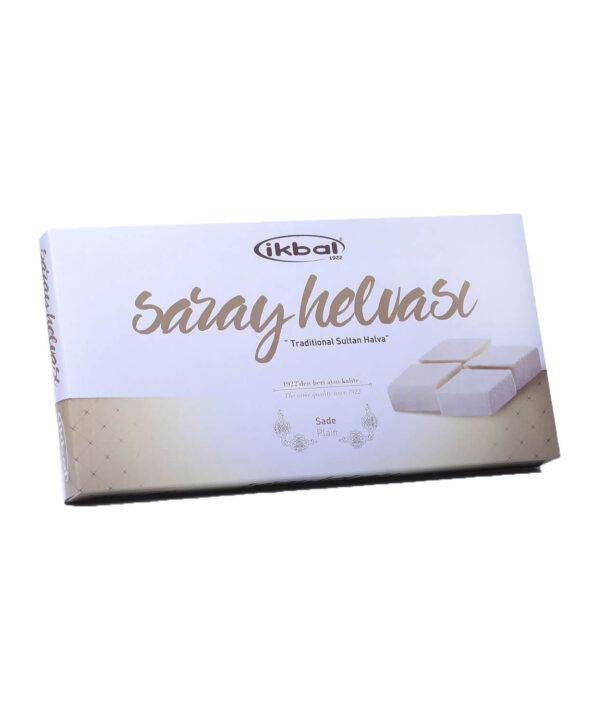 Plain Turkish Palace Halva by Ikbal 250G