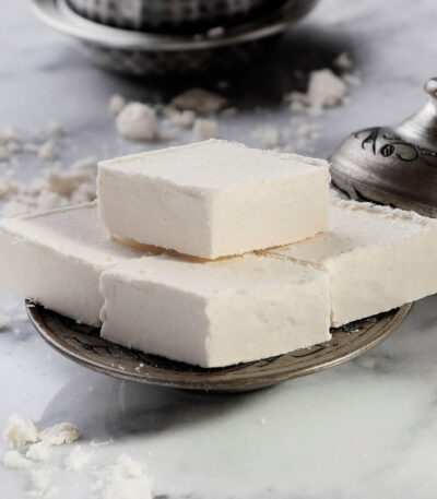 Plain Turkish Palace Halva by Ikbal