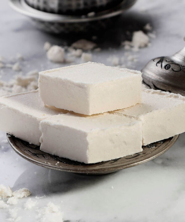 Plain Turkish Palace Halva by Ikbal