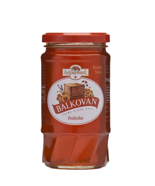 Plateau Blossom Honey 460G
