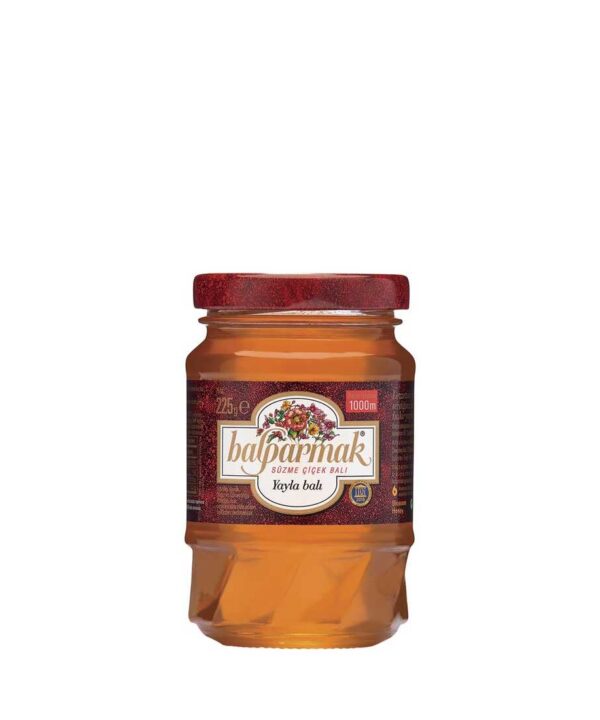 Plateau Flower Honey 225G
