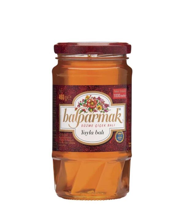 Plateau Flower Honey 460G