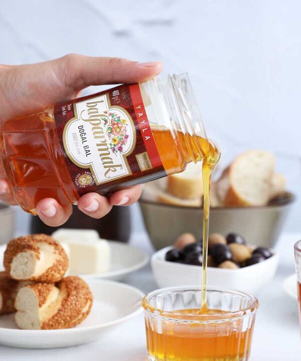 Plateau Flower Honey