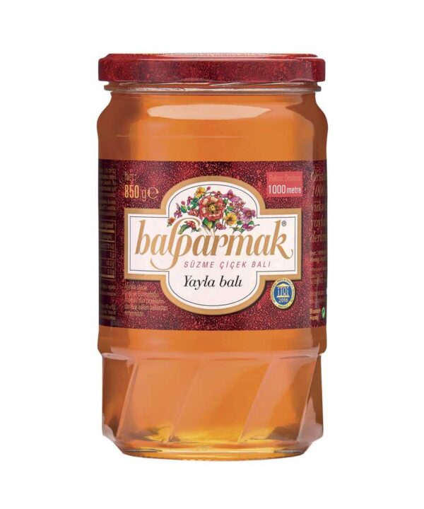 Plateau Flower Honey 850G