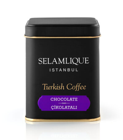 Selamlique Chocolate Turkish Coffee 125G