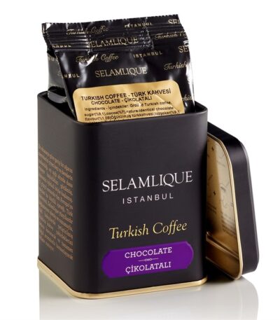 Selamlique Chocolate Turkish Coffee 125G