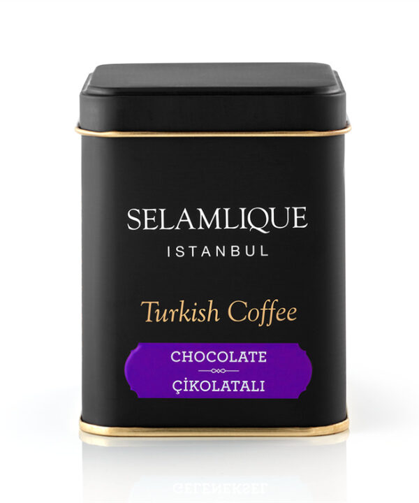Selamlique Chocolate Turkish Coffee 125G