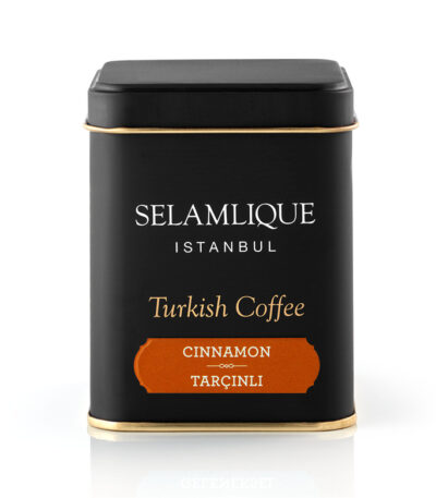 Selamlique CinnamonTurkish Coffee 125G