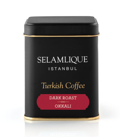 Selamlique Dark Roast Turkish Coffee 125G