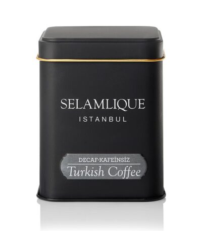 Selamlique Decaf Turkish Coffee 125G