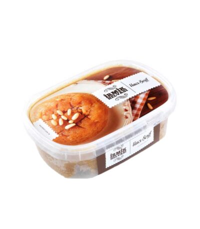 Semolina Halva 500G Haci Serif