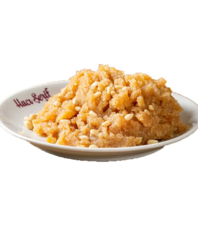Semolina Halva Haci Serif