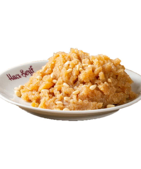 Semolina Halva Haci Serif