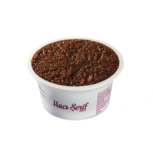Semolina Halva with Chocolate Haci Serif 250G