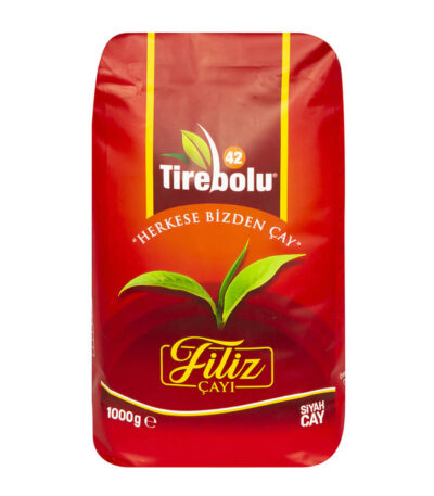 Tirebolu42 Sprout Black Tea 1000G