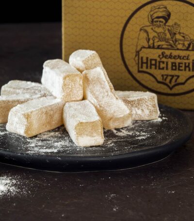 Turkish Delight with Gum Mastic