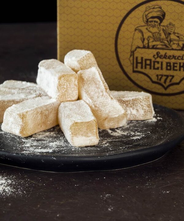Turkish Delight with Gum Mastic