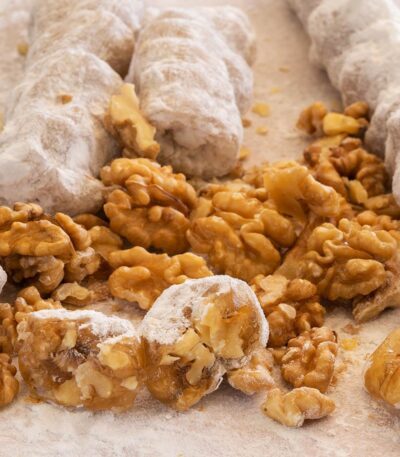Turkish Delight with Walnut Haci Bekir 2