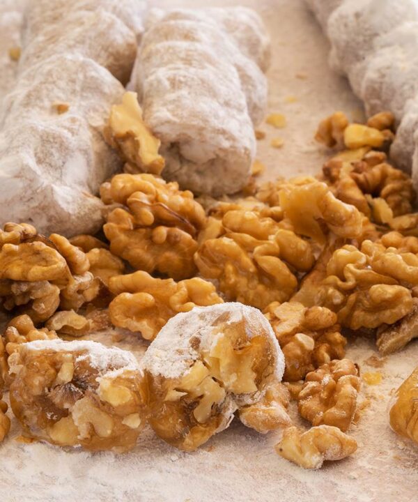 Turkish Delight with Walnut Haci Bekir 2