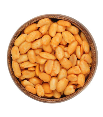 Turkish Peanuts with Sauce