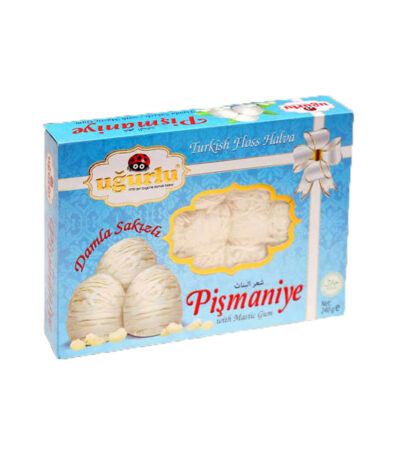 Turkish Pismaniye with Mustic Gum 240G