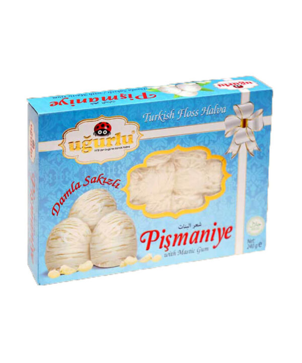 Turkish Pismaniye with Mustic Gum 240G