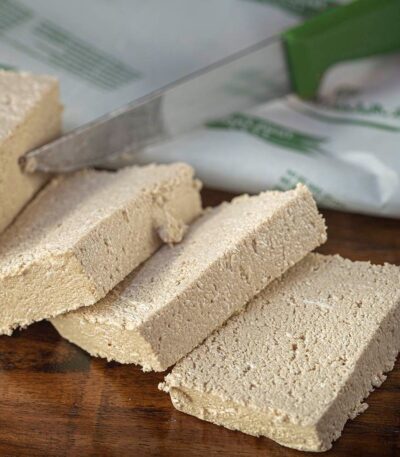 Turkish Tahini Halva Haci Bekir