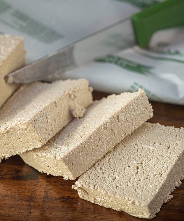 Turkish Tahini Halva Haci Bekir