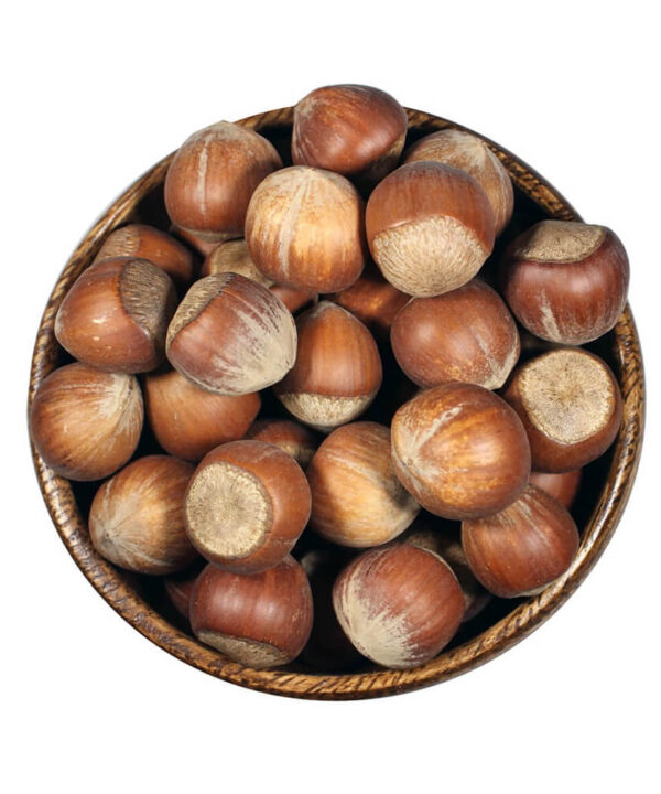 Unshelled Turkish Hazelnut Natural