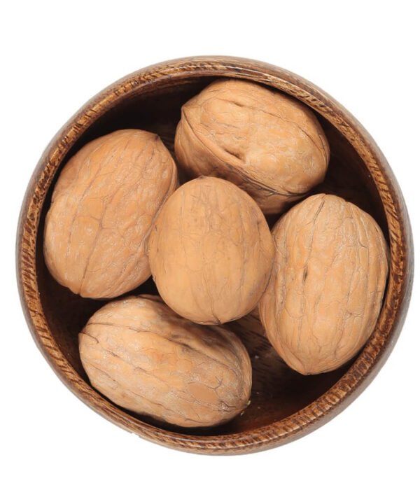 Unshelled Turkish Walnut Natural