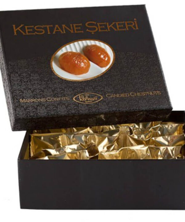 kestane sekeri